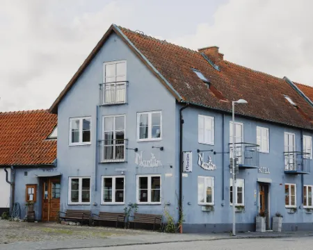 マリティム ホテル オック クローグ シムリスハムンのホテル