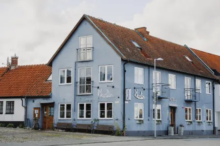 Maritim Hotell & Krog Отели в г. Simrishamn