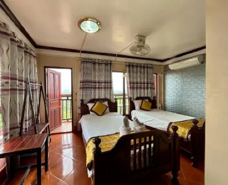 Bountang Mountain View Riverside Hotel Hotels in 
