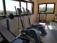Monnaber NOU Finca Hotel & Spa - Phòng tập thể hình
