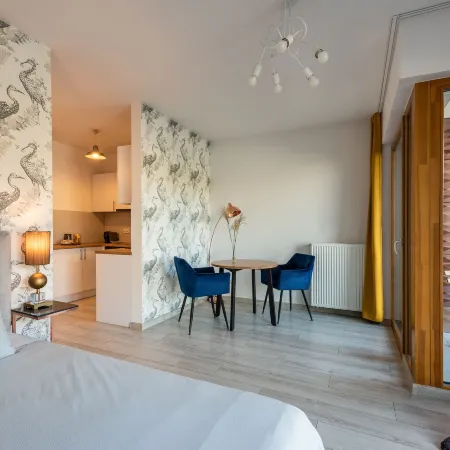Apartamenty-Wroc Bulwary Książęce