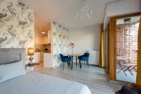 Apartamenty-Wroc Bulwary Książęce - balcony