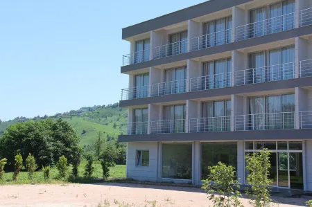 Mori Sport Hotel Отели в г. Camburnu Mahallesi