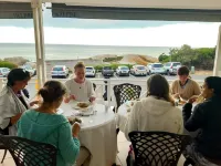 Boulders Beach Hotel, Cafe and Curio Shop - servizio colazione