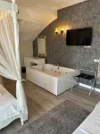 Grand Alacati Boutique Hotel - Bathtub