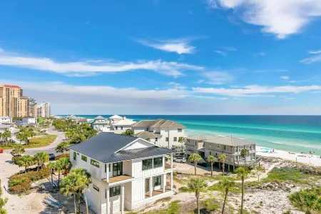 Hidden Dunes Gulfside 502 - Gulf Front and Updated