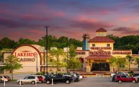 Lakeside Hotel Casino Hotels near The Grassroots Home