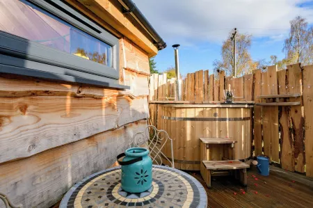 Sweet Donside Cabins