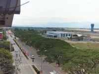 Ha Linh Hotel DB - by Bay Luxury - Parkplatz