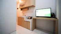 Best Location And Restful 1Br At The City Square Apartment Hotels in Wonocolo