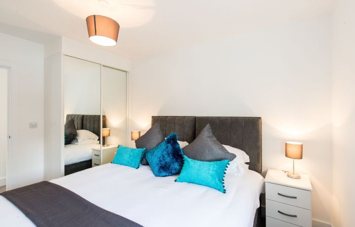 Abodebed Oval View Apartments