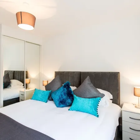 Abodebed Oval View Apartments