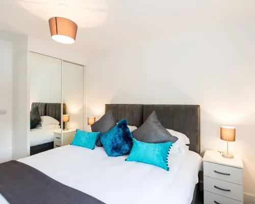 Abodebed Oval View Apartments Hotels in Hemel Hempstead