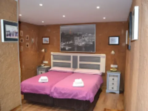 エル トラスグ デ フォンセバドン フォンセバドンのホテル