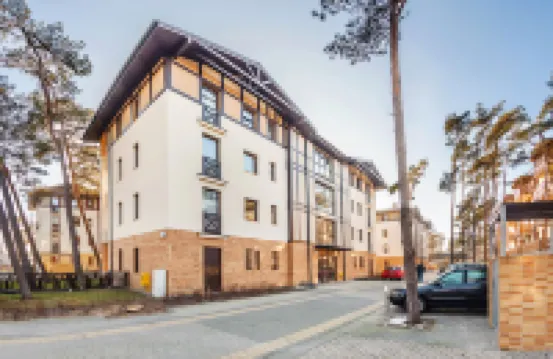 陽光和雪住宅公園公寓酒店