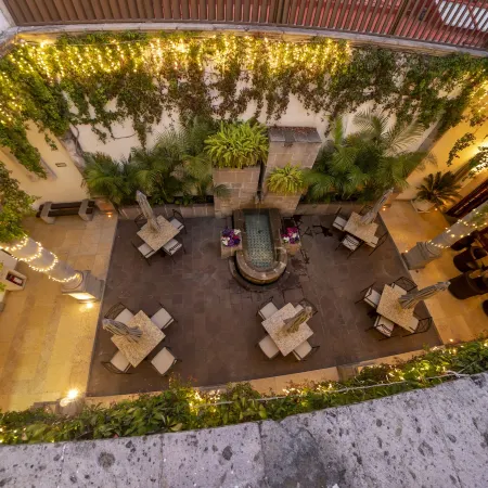 Hotel Boutique Casa San Diego