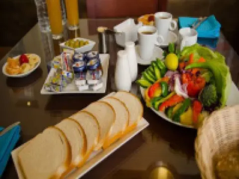 Grand Agor Hotel Cairo โรงแรมในไคโร