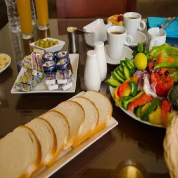 Grand Agor Hotel Cairo