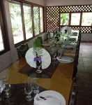 Miss Junies Lodge - Desayuno