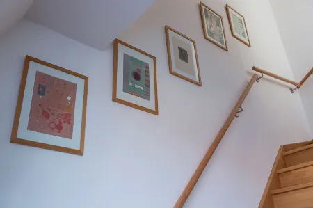 Apartment11 Thüringer Отели рядом с достопримечательностью «Melaten-Friedhof»