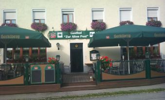 Gasthof Zur Alten Post-Pension