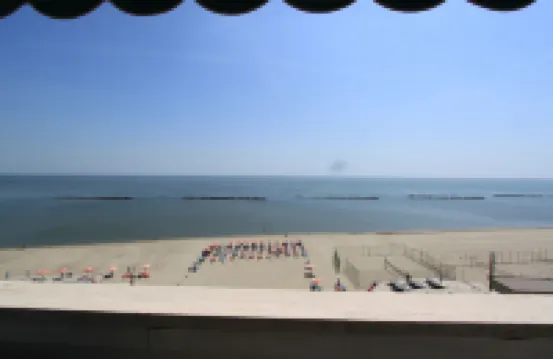 海洋生態公寓酒店