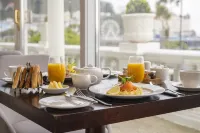 St George's Hotel - Llandudno - breakfast