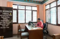 Hotel Khangsar - Pensionat