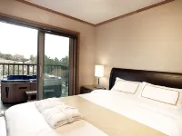 Jeju Eco Suites Отели рядом с достопримечательностью «Музей Понте»