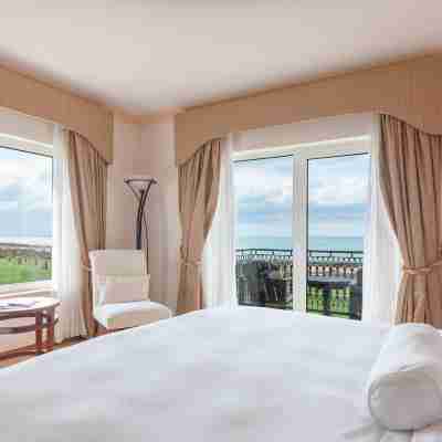 Praia d'El Rey Marriott Golf & Beach Resort Rooms