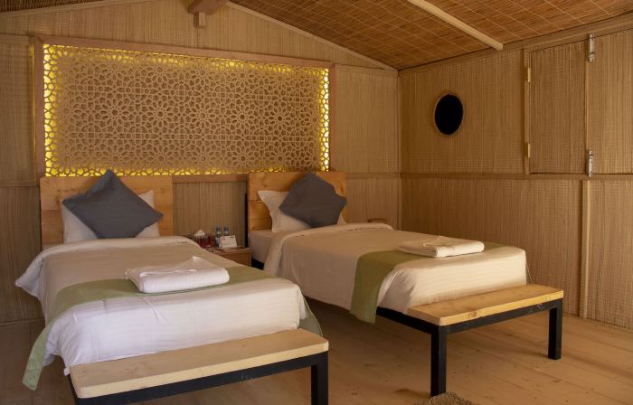 Sama Ras Al Jinz Resort