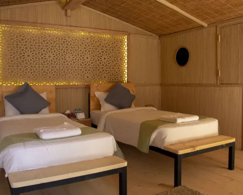 薩馬拉斯艾爾金茲酒店 奧哈德酒店