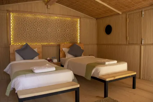 Sama Ras Al Jinz Resort