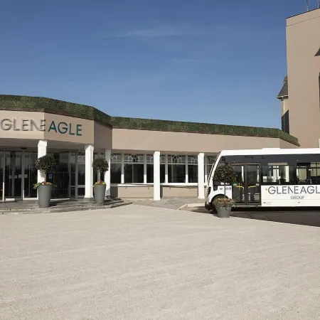 The Gleneagle Hotel & Apartments