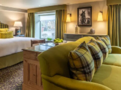 The Lygon Arms - an Iconic Luxury Hotel Hotel di Broadway