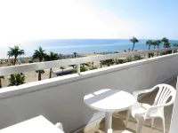 Sun Hall Beach Hotel Apartments Hotel a Larnaca