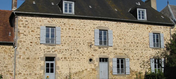 Chambres d'hôtes -B&B- la Bonneterie Hotels in Creuse
