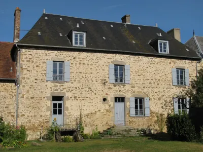 Chambres d'hôtes -B&B- la Bonneterie Hotel a Creuse