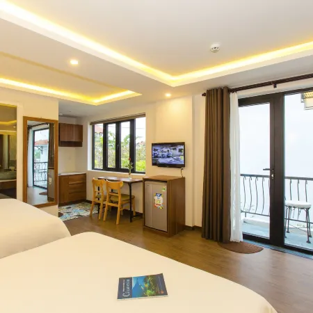 Riverside Impression Villa