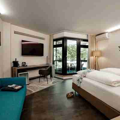 Seehotel am Tankumsee Rooms