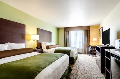 Cobblestone Inn & Suites - ORD