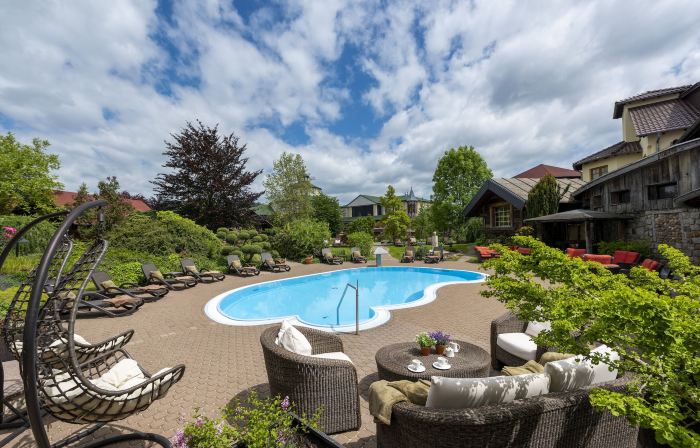 Wellnesshotel Seeschlösschen - Privat-SPA & Naturresort