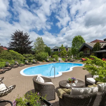 Wellnesshotel Seeschlößchen - Privat- Spa & Naturresort