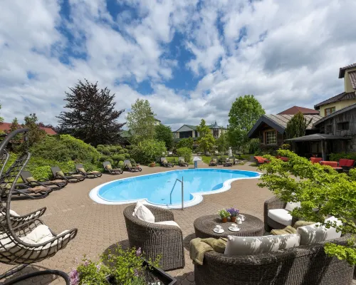 Wellnesshotel Seeschlößchen - Privat- Spa & Naturresort Hotels in Senftenberg