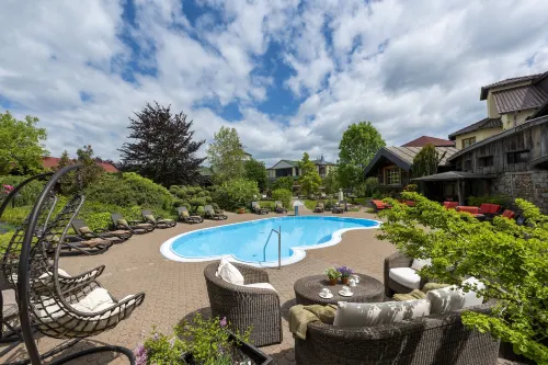 Wellnesshotel Seeschlößchen - Privat- Spa & Naturresort