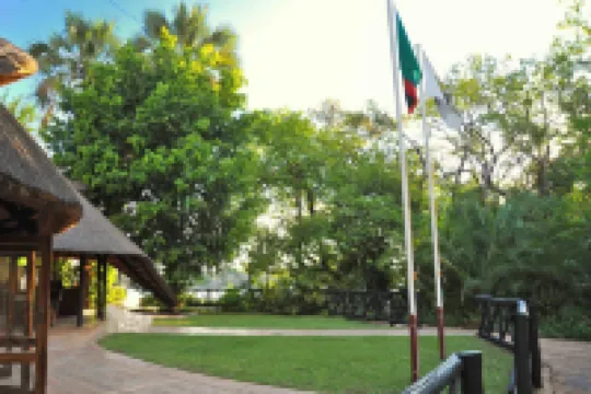 The Victoria Falls Waterfront Hotéis em 