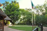 The Victoria Falls Waterfront Hotels near Lesedi