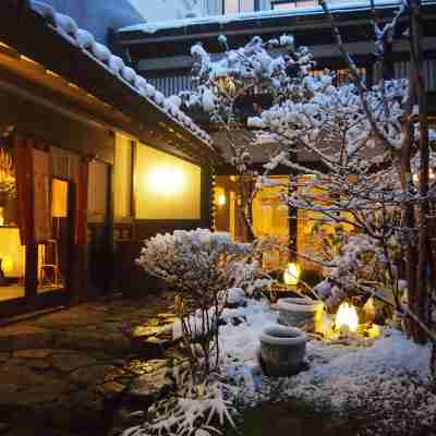 御宿古都之夢旅館 Hotel Exterior