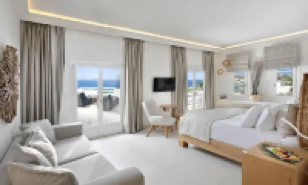Anax Resort and Spa