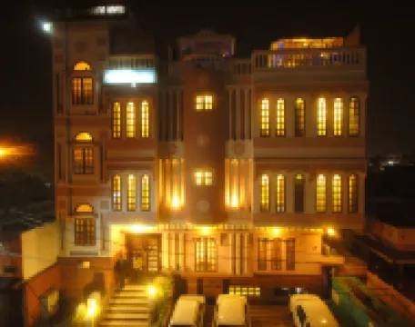 Rajputana Haveli - Jaipur Hoteles cerca de Royal Gaitor